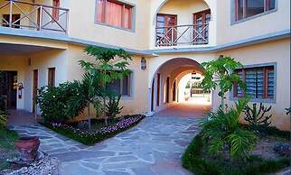 Samawati Conservancy Guest House