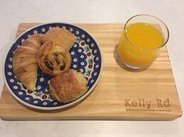 Kelly Rd Cambridge Lodge