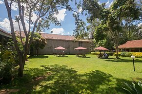 Corat Africa Hotel