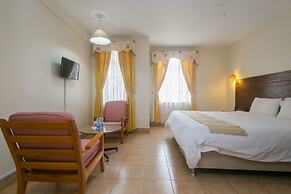 Corat Africa Hotel