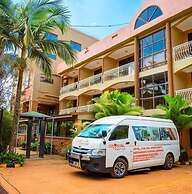 Crystal Suites and Apartments