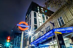 Leonardo Hotel London Aldgate - formerly Hotel Saint