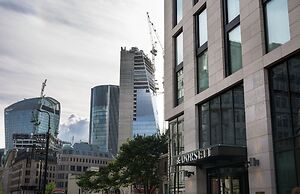 Leonardo Hotel London Aldgate - formerly Hotel Saint