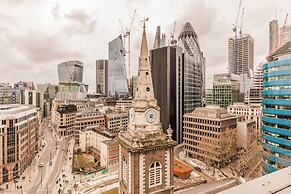 Leonardo Hotel London Aldgate - formerly Hotel Saint