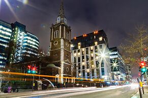 Leonardo Hotel London Aldgate - formerly Hotel Saint
