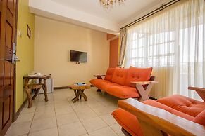 Magharibi Garden Hotel