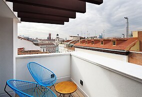 B&B Madrid Centro Puerta del Sol