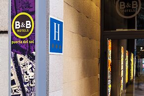 B&B Madrid Centro Puerta del Sol