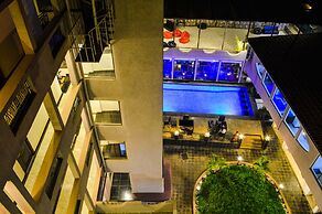 Decale Jewel Stone Hotel