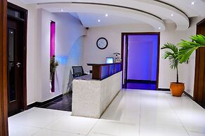 Decale Jewel Stone Hotel