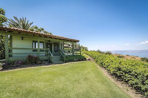Sea of Galilee Panoramic View