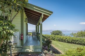 Sea of Galilee Panoramic View