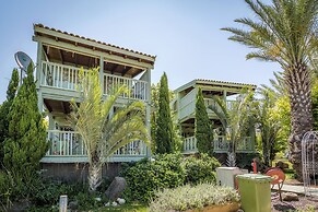 Sea of Galilee Panoramic View