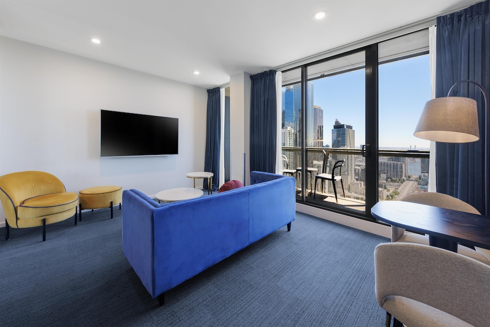 Avani Melbourne Jazz Corner Residences