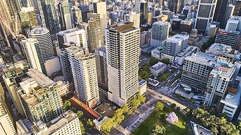 Avani Melbourne Jazz Corner Residences
