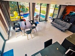 4poolvillas