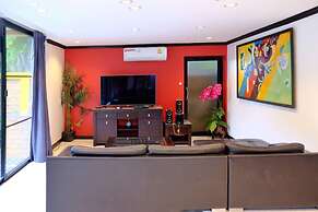 4poolvillas