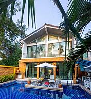 4poolvillas