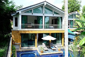 4poolvillas