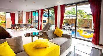 4poolvillas