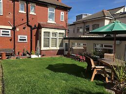 San Remo Apartments Blackpool