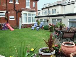 San Remo Apartments Blackpool