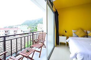 Two Color Patong