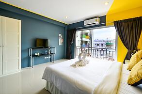 Two Color Patong
