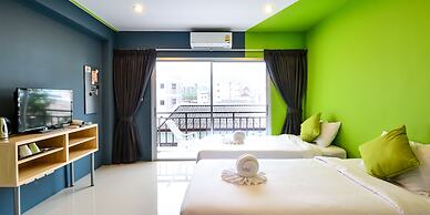 Two Color Patong