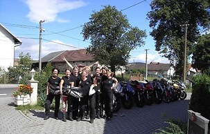 Pension Všeruby