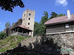 Pension Všeruby