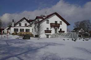 Pension Všeruby