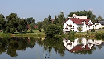 Pension Všeruby