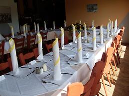 Pension Všeruby
