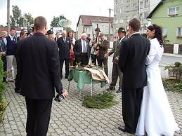 Pension Všeruby