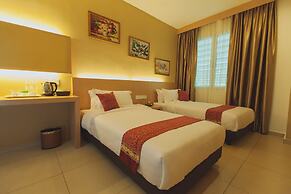 Paragon Lutong Hotel