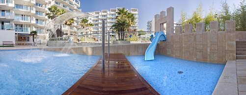 Acacias Apartamentos Salou