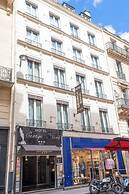 Hôtel George Sand Opéra Paris