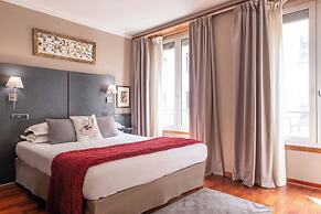 Hôtel George Sand Opéra Paris