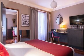 Hôtel George Sand Opéra Paris