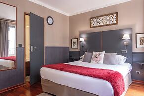 Hôtel George Sand Opéra Paris