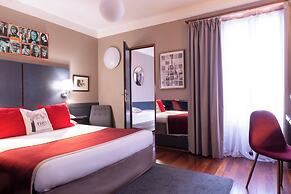 Hôtel George Sand Opéra Paris