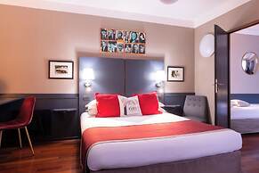 Hôtel George Sand Opéra Paris