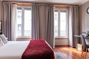 Hôtel George Sand Opéra Paris