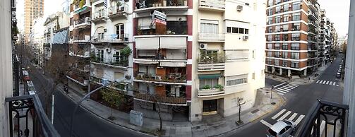 Voyage Recoleta Hostel