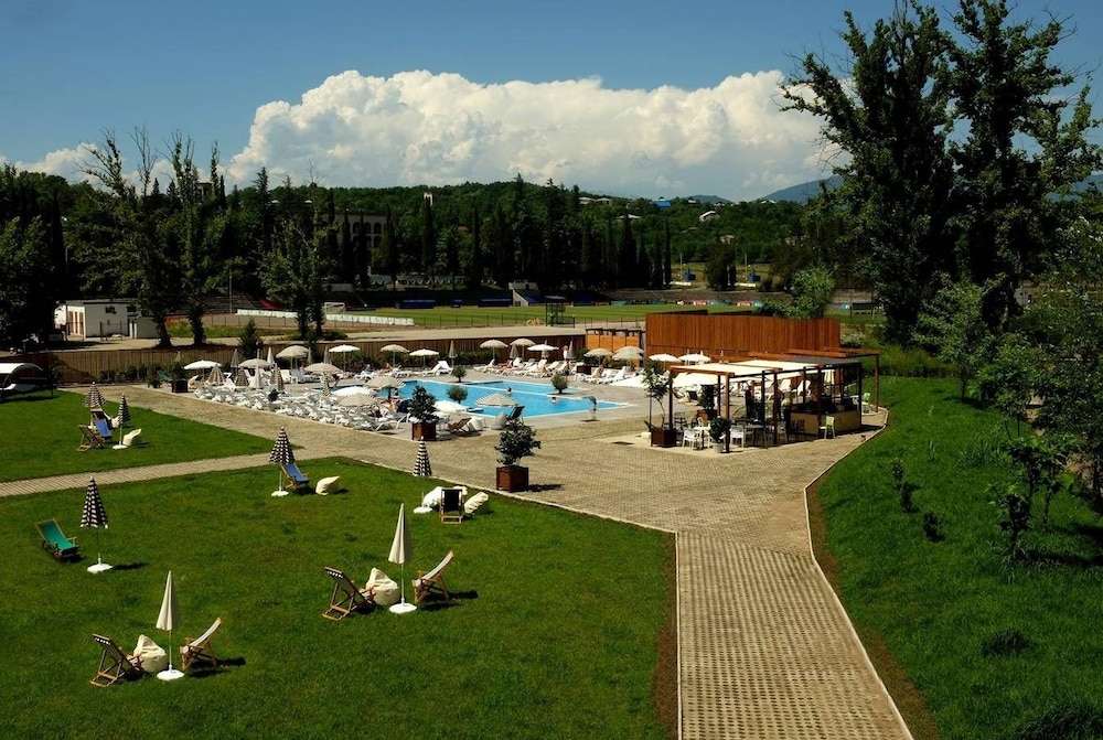 Tskaltubo Plaza