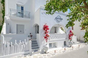 Naxos Evilion