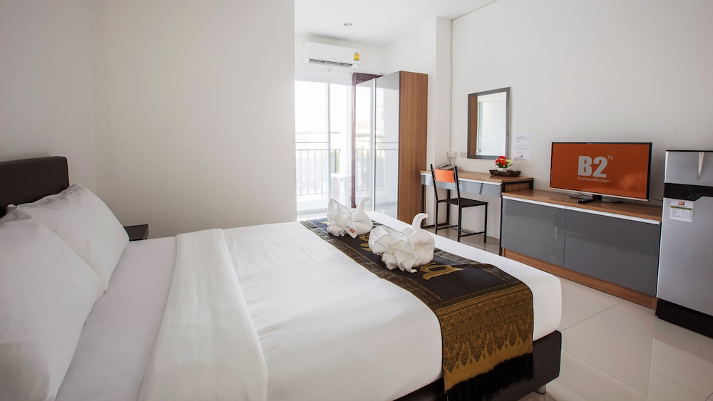 B2 Korat Boutique & Budget Hotel