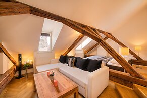 Old town square premium apartments
