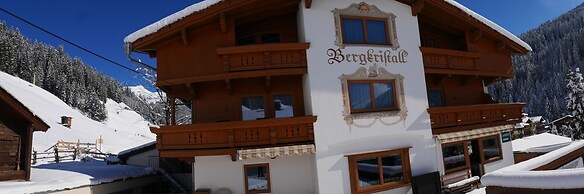 Frühstückspension Bergkristall